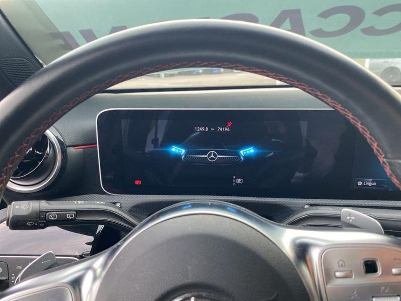 Mercedes-Benz Classe A A 200 PREMIUM AUTO