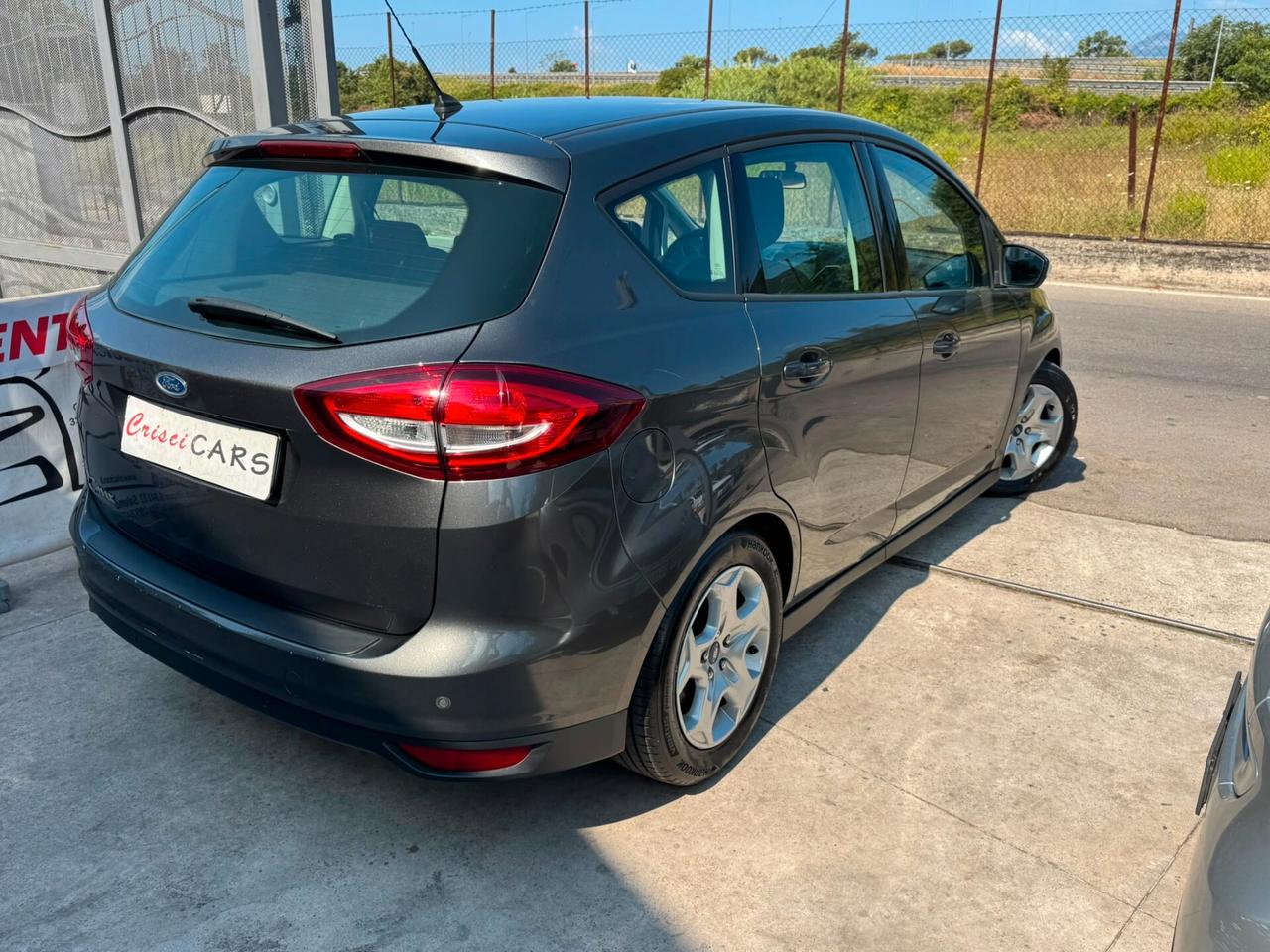 Ford C-Max 1.6 120CV GPL Titanium