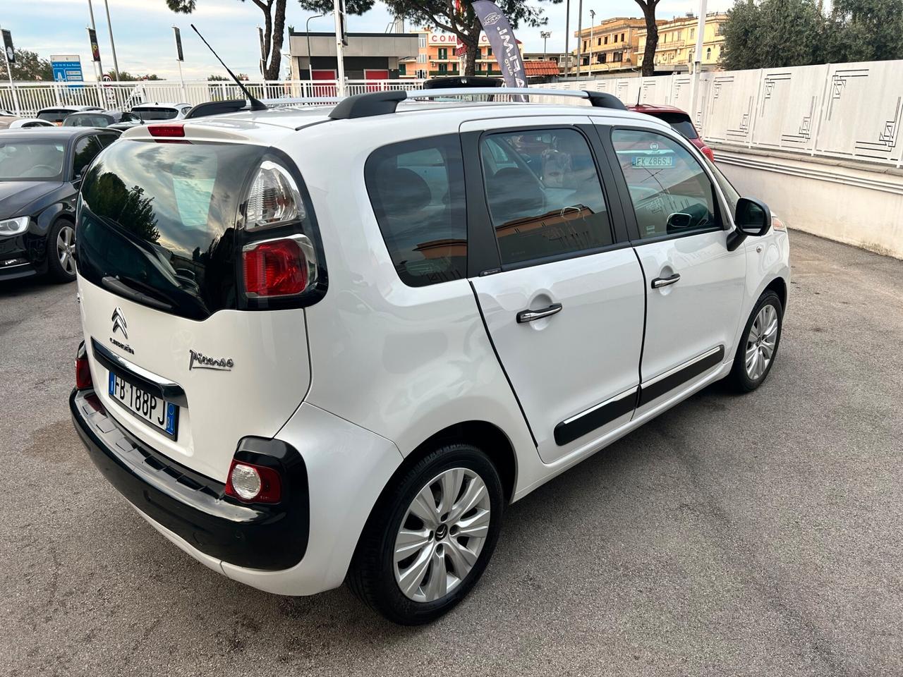 Citroen C3 Picasso VTi 95 Exclusive