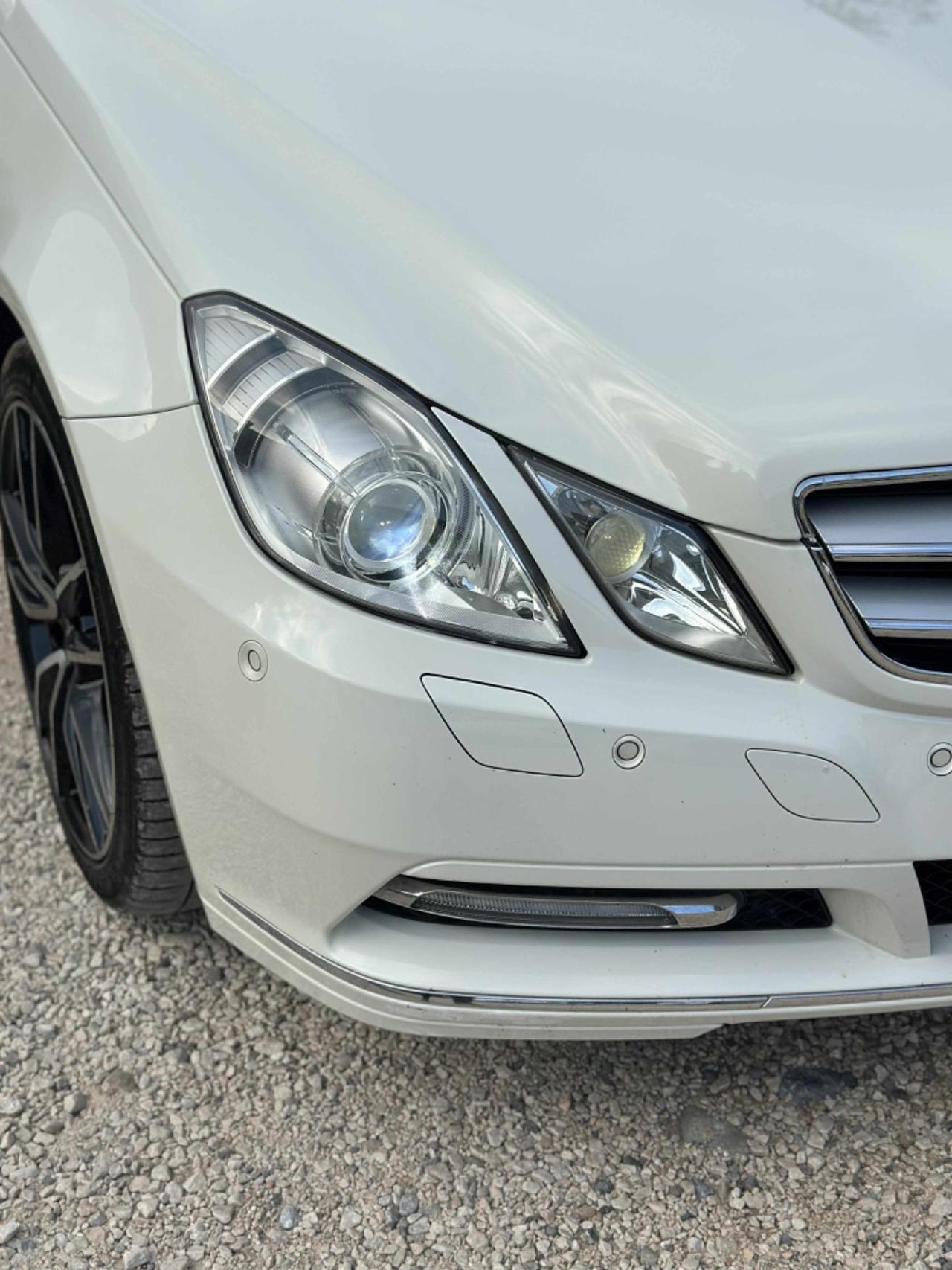 Mercedes-benz E 250 CDI FULLOPT UNICOPR KMCERT