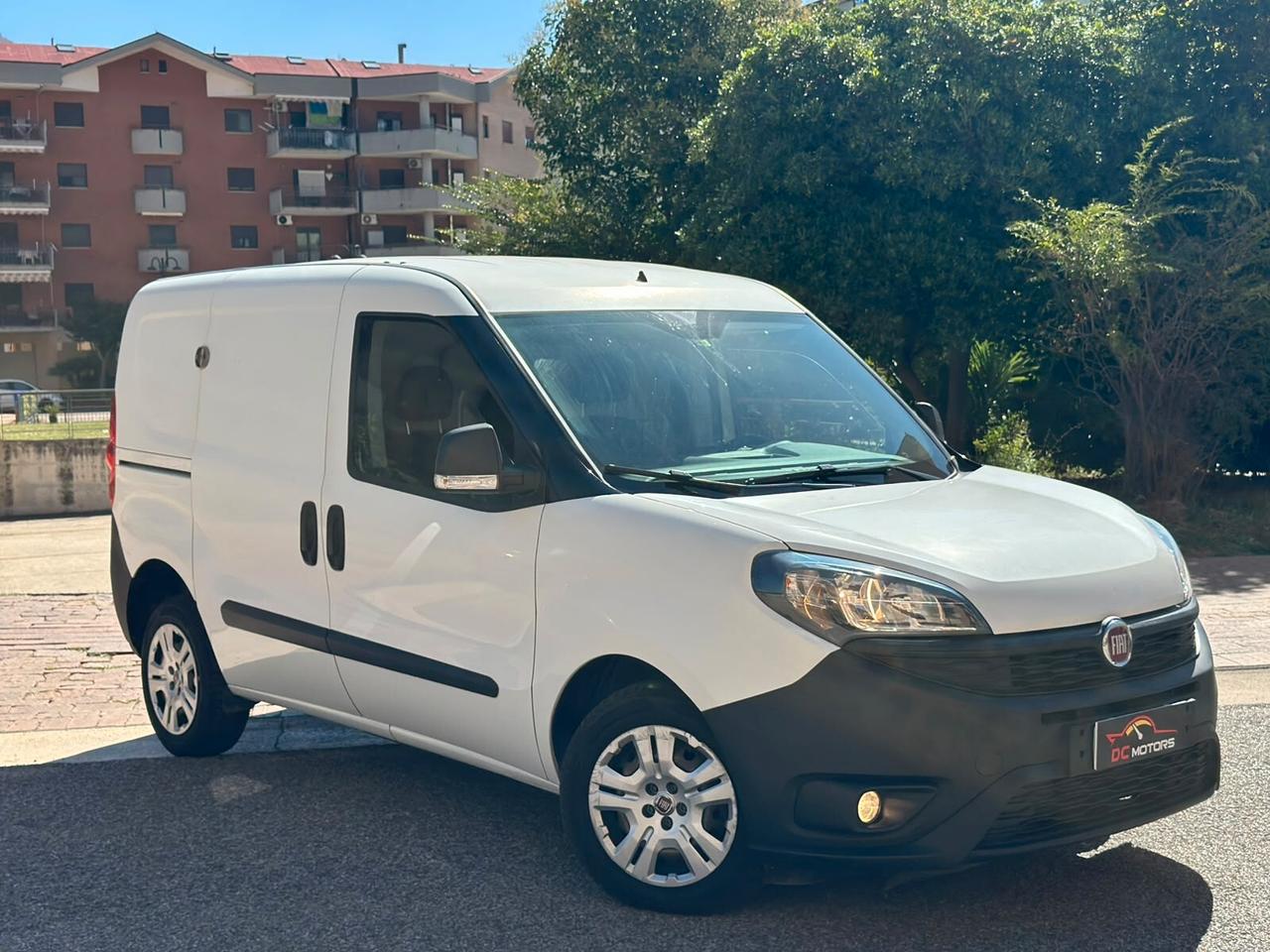 Fiat Doblo Doblò 1.6 MJT 105CV S&S PC-TN Cargo Lounge