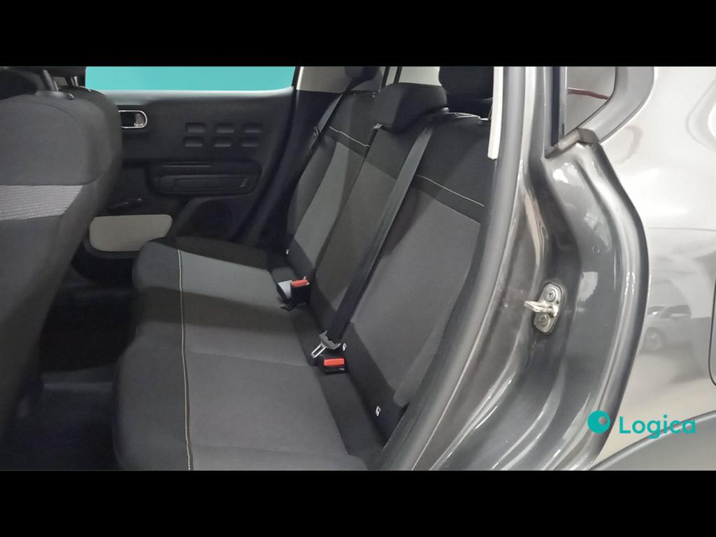 CITROEN C3 III 2017 - C3 1.2 puretech Shine s&s 83cv neopatentati my20