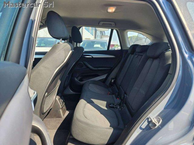 BMW X1 X1 xdrive20d Business Advantage auto - GJ590YF