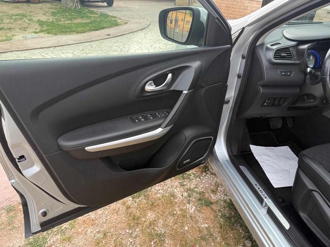 Renault Kadjar Blue dCi 8V 115CV Sport Edition2