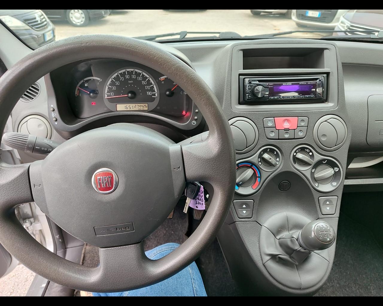 FIAT Panda 1.4 Natural Power Classic