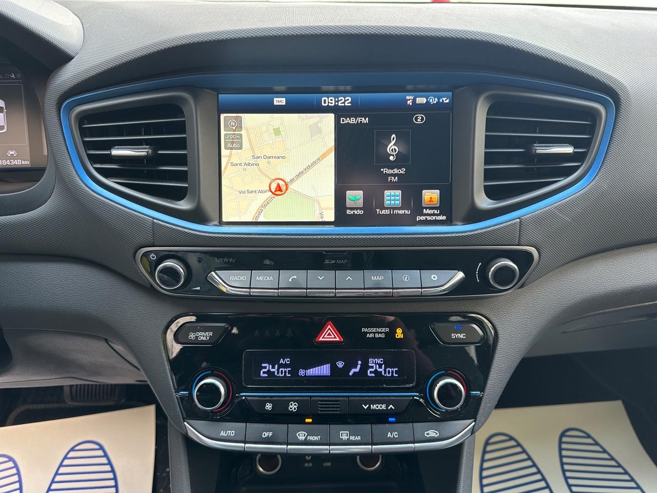 Hyundai Ioniq 1.6 Hybrid DCT Comfort