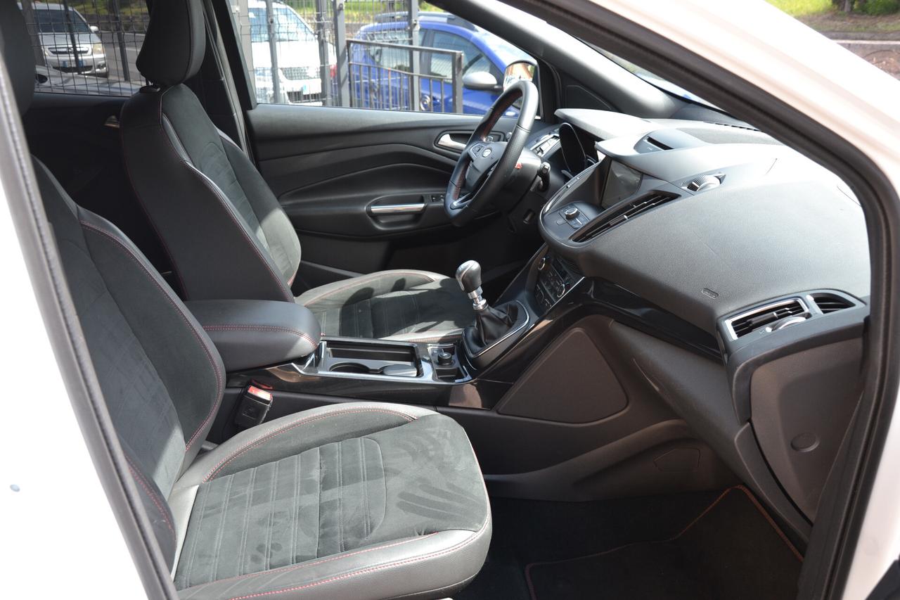 Ford Kuga 1.5 ECOBOOST 120CV 2WD ST-LINE **PREZZO VERO**