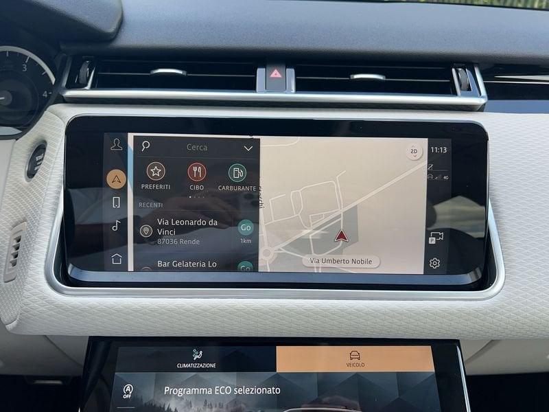 Land Rover Range Rover Velar 2.0D I4 204 CV R-Dynamic S