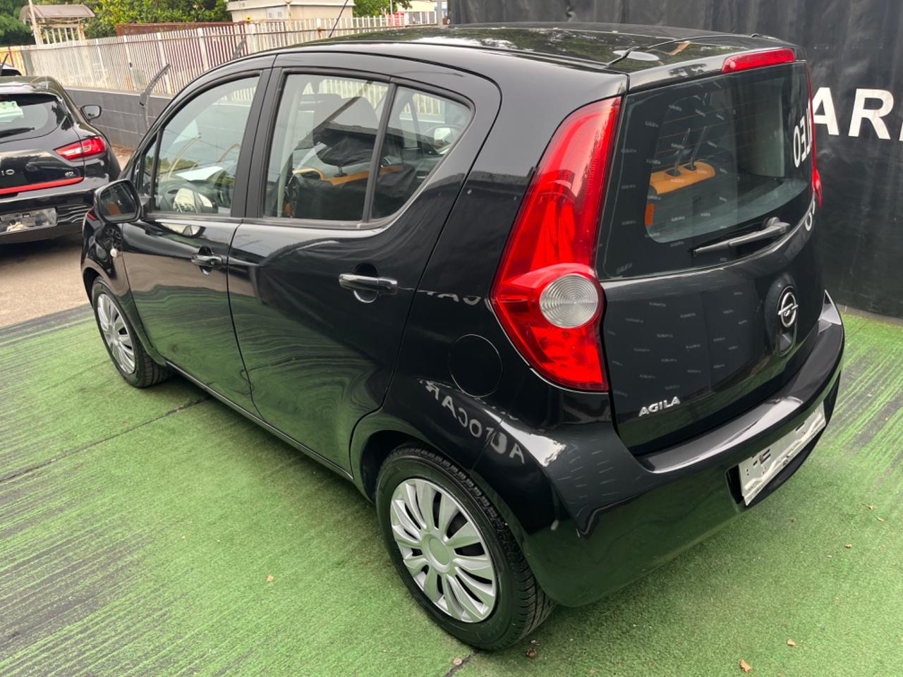 Opel Agila 1.2 benzina 85 cv “Km 99.000”