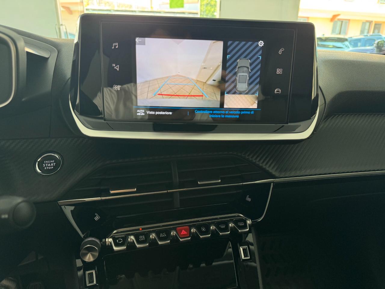 Peugeot 2008 BlueHDi 110cv Allure Pack