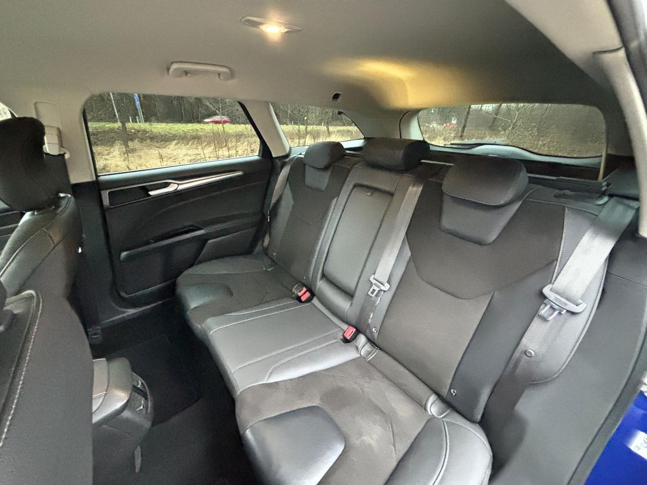 Ford Mondeo 2.0 TDCi 180 CV S&S SW Titanium AUTOCARRO