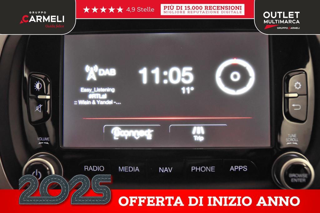 Fiat 500X 2.0 Multijet Cross Plus 4x4