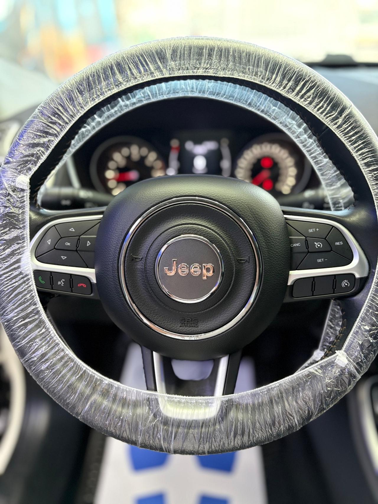 Jeep Compass 1.6 Multijet 120 cv Limited 2018