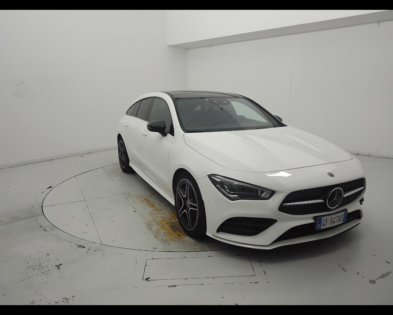 Mercedes-Benz CLA Sh.Brake - X118 - CLA Shooting Brake 200 d Premium auto