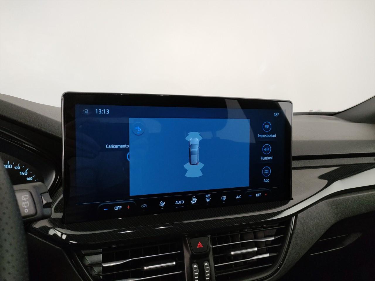 FORD Focus 1.0t ecoboost h ST-Line 125cv