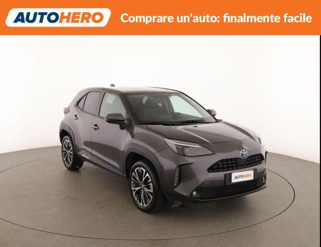 TOYOTA Yaris Cross 1.5 Hybrid 5p. E-CVT Lounge