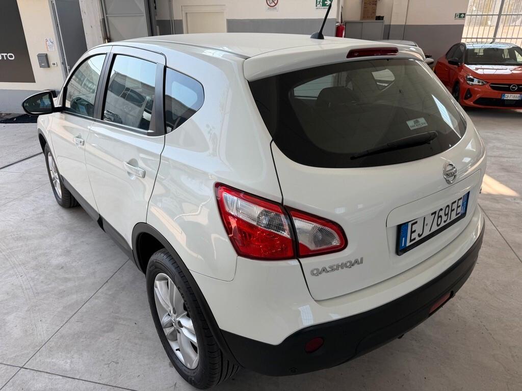 Nissan Qashqai 2.0 dCi DPF Tekna 4X4