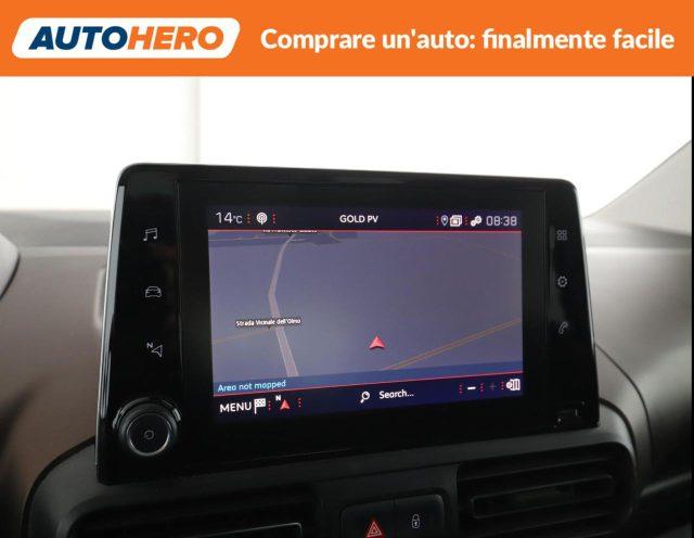 PEUGEOT Rifter BlueHDi 130 S&S GT Line Standard