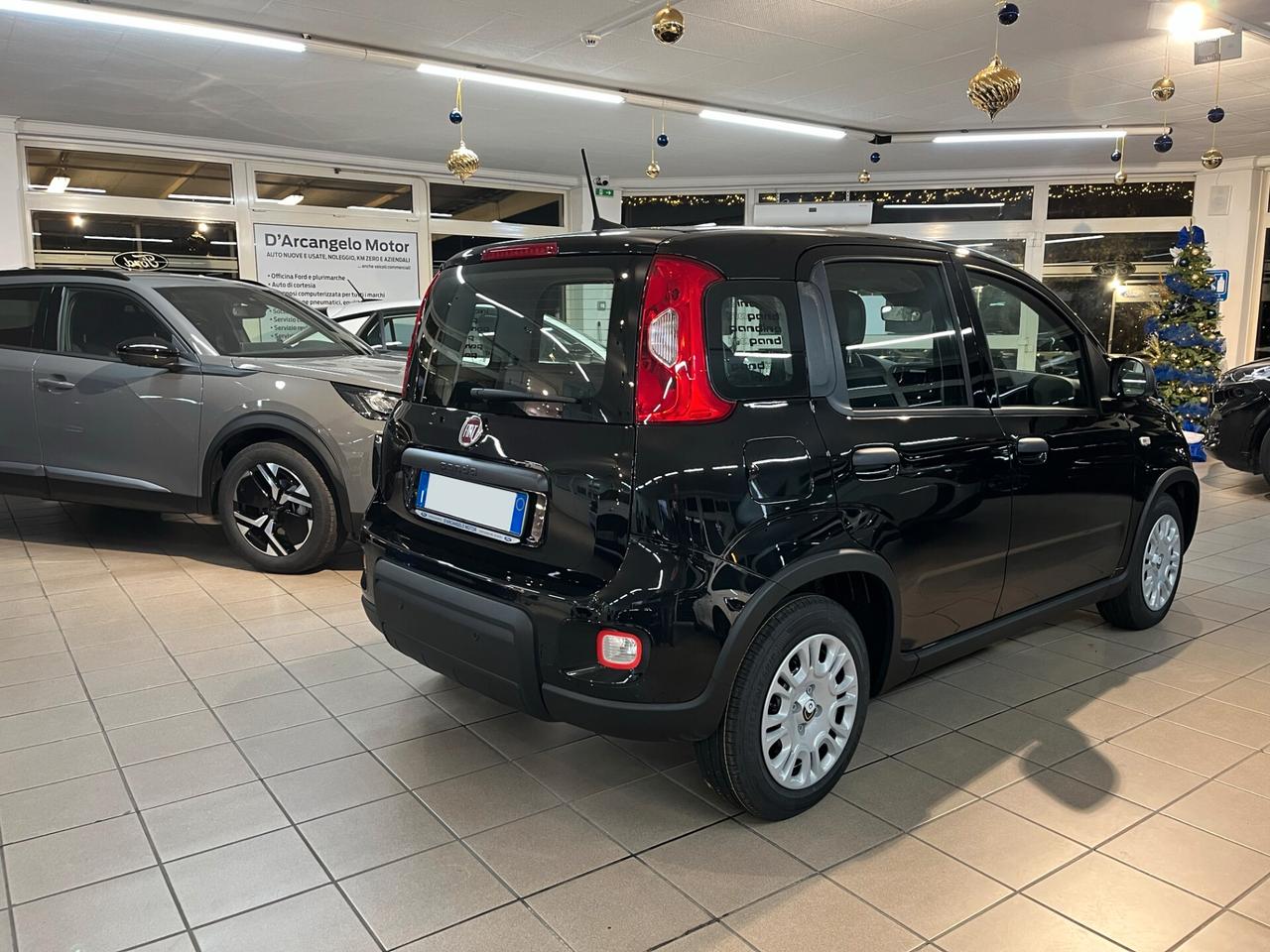 Fiat Panda 1.0 FireFly S&S Hybrid