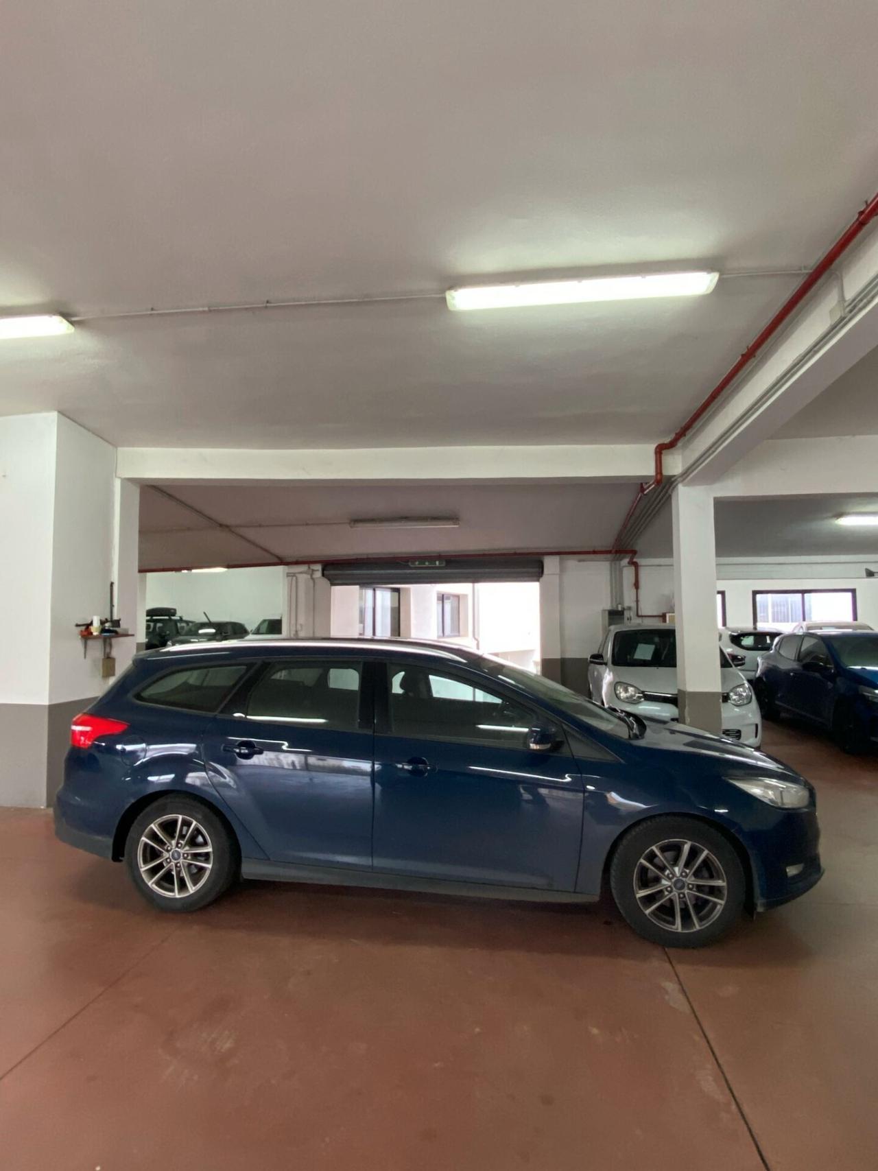 Ford Focus 1.5 TDCi 120 CV Start&Stop Powershift SW Titanium