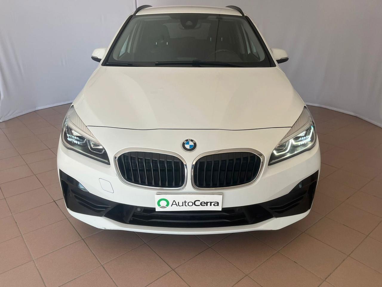 Bmw Serie 2 Gran Tourer 220d Business aut.
