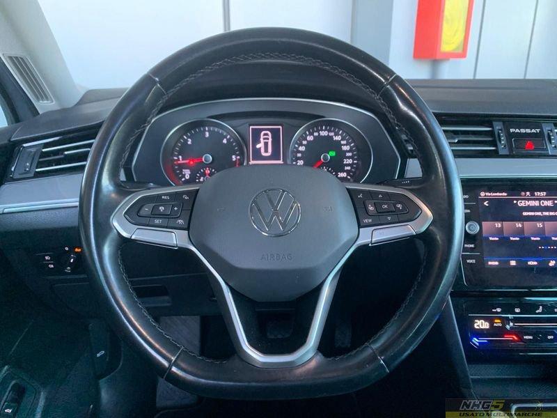 Volkswagen Passat Variant 2.0 TDI SCR 122 CV EVO DSG Business
