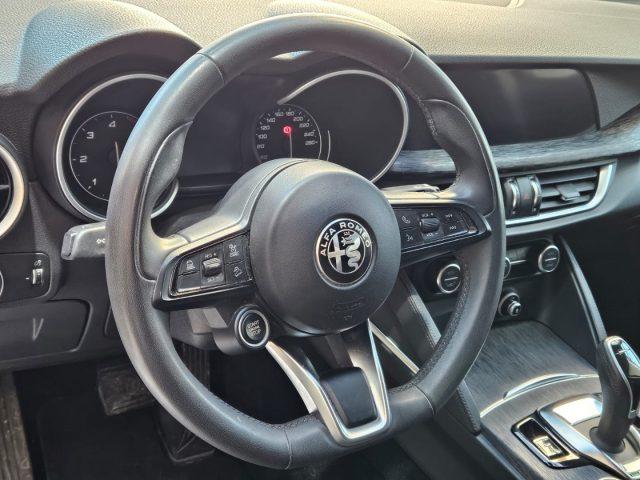 ALFA ROMEO Stelvio 2.2 Turbodiesel 160 CV AT8 RWD Business