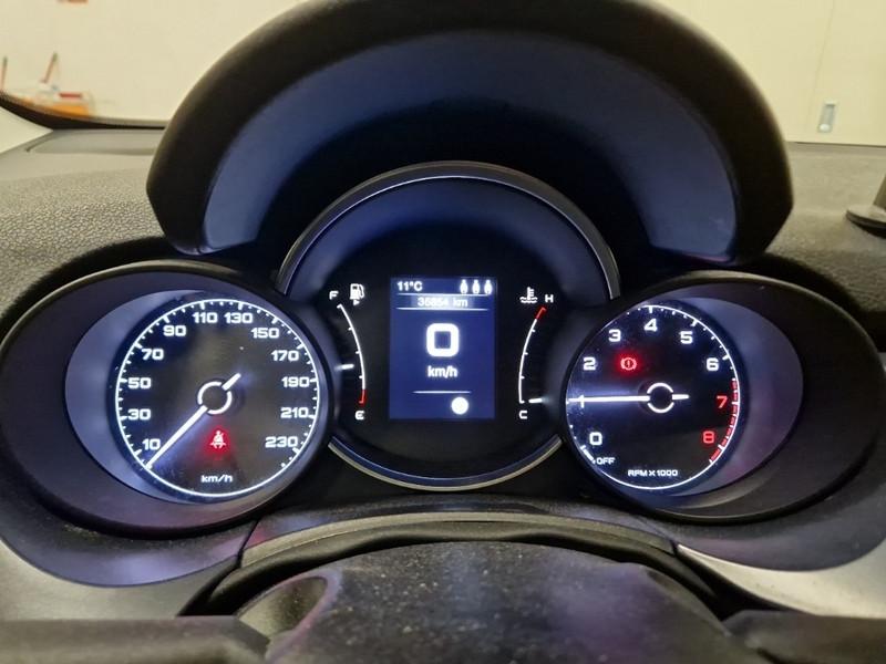 FIAT 500X 1.0 T3 120cv MT E6D Club