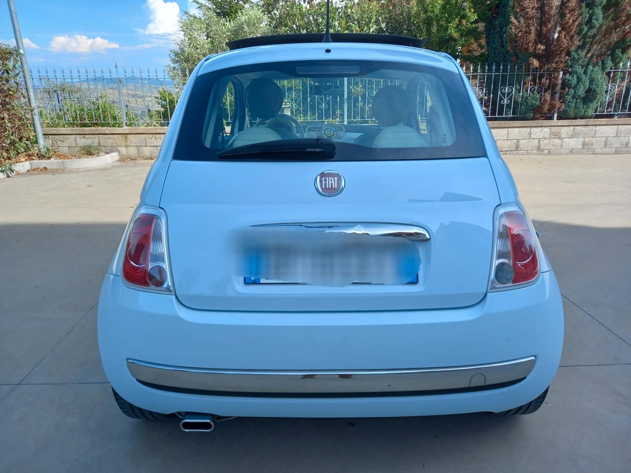 Fiat 500 1.2 Sport