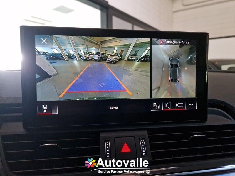 Audi Q5 Q5 40 TDI 204 CV quattro S tronic S line