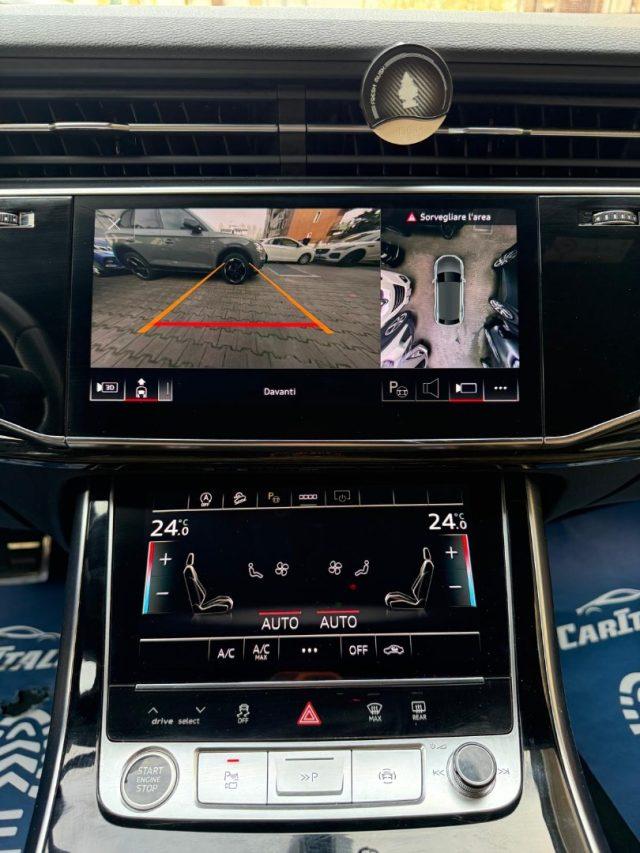 AUDI Q8 50 TDI 286 CV quattro tiptronic Sport S-line plus