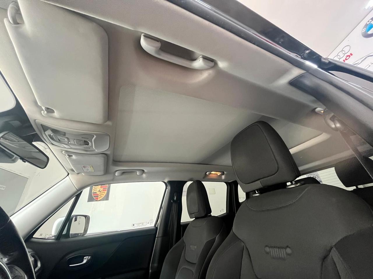Jeep Renegade 1.6 Mjt 120 CV Limited tetto