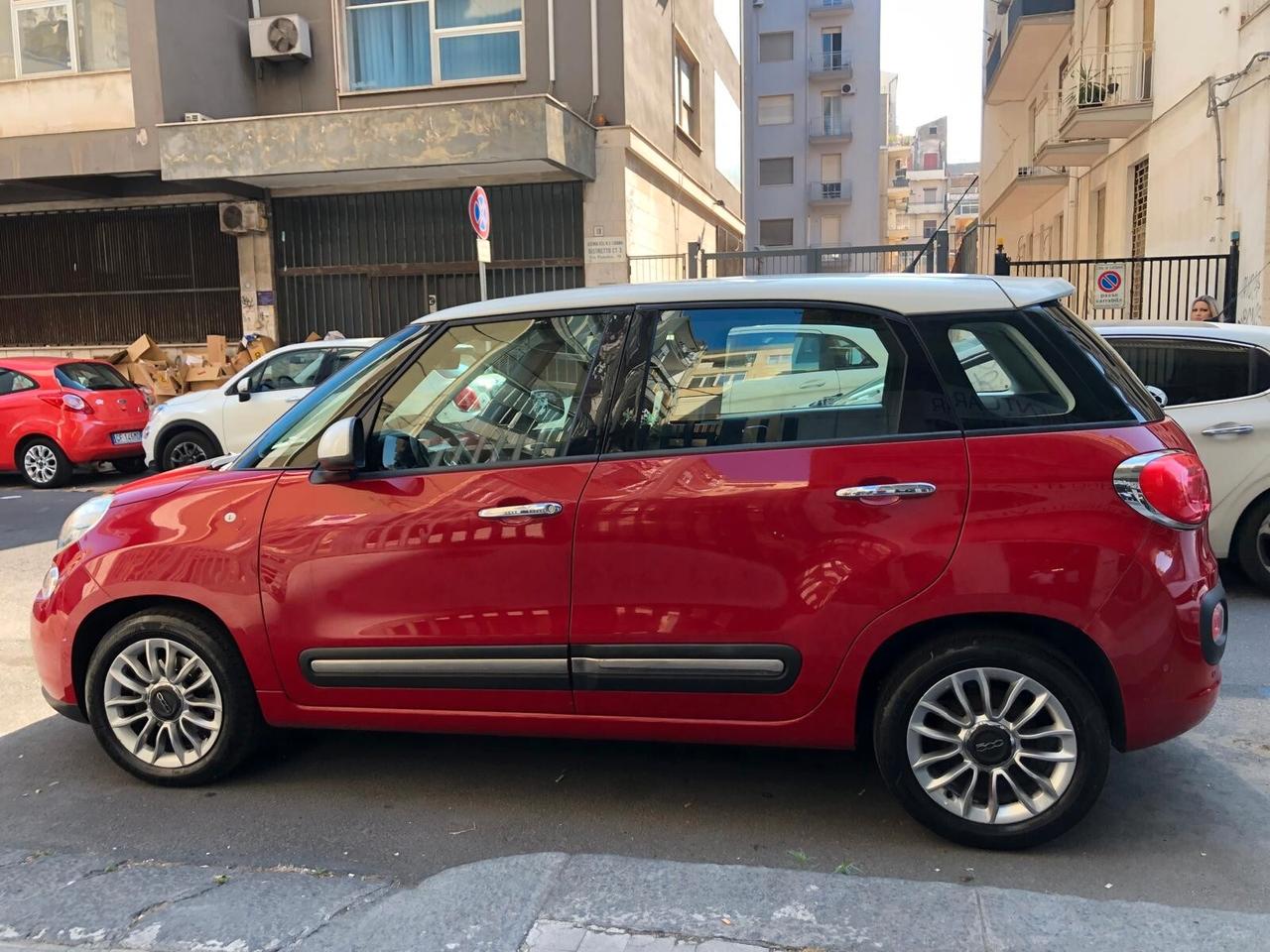 Fiat 500L 1.3 Multijet 85 CV Easy
