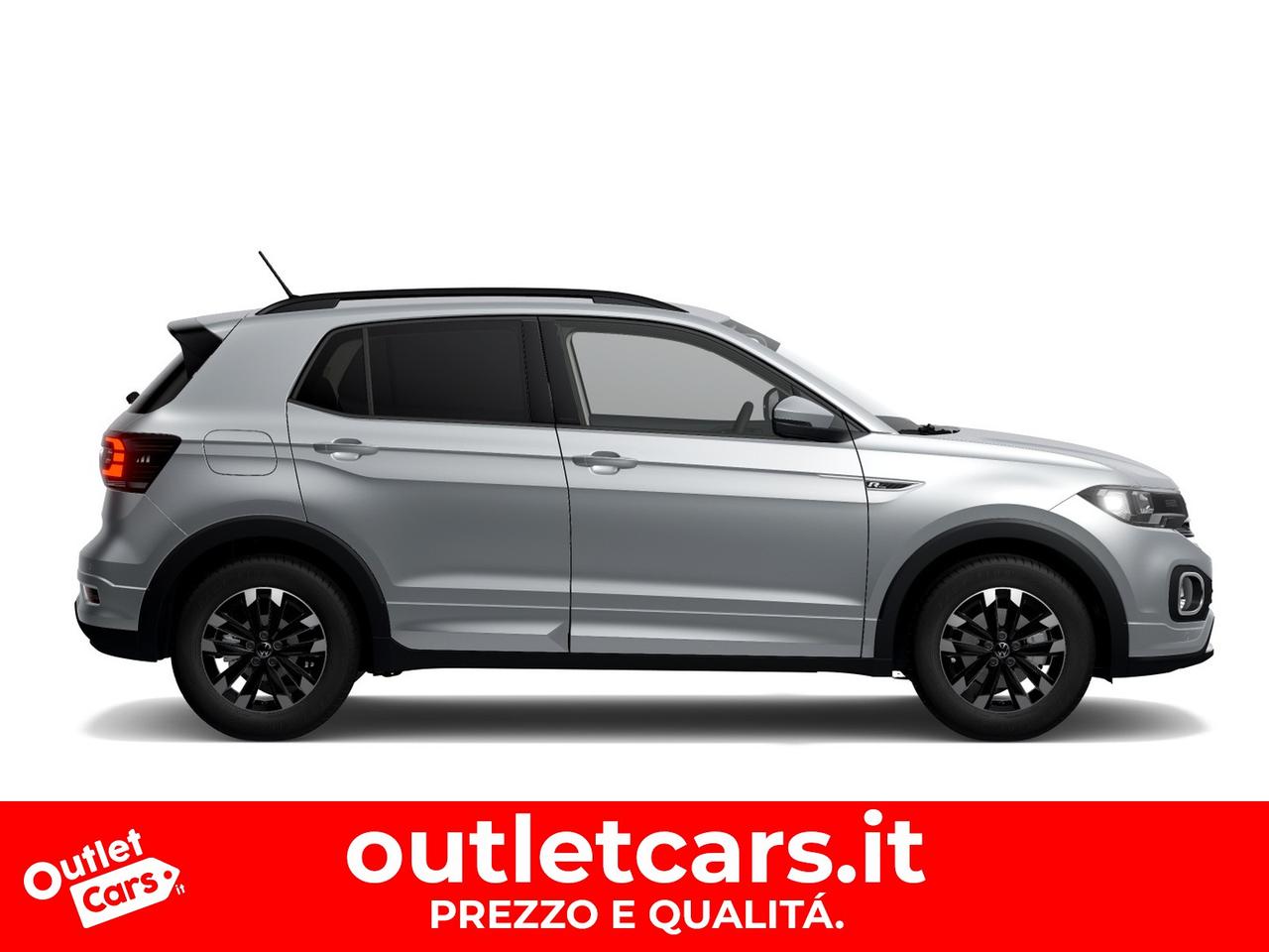 Volkswagen T-Cross 1.0 tsi sport 110cv