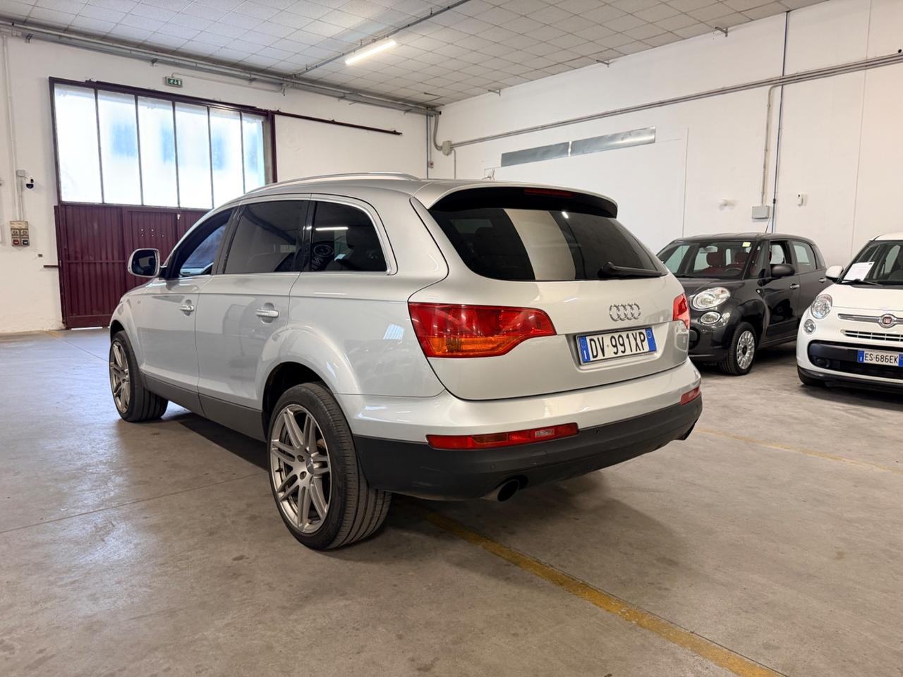 Audi Q7 3.0 V6 TDI 240 CV quattro tiptronic Advanced Plus