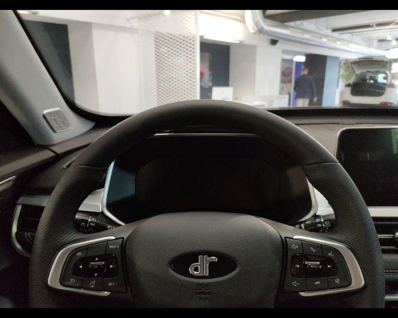 DR AUTOMOBILES dr 6.0 DR 6.0 1.5 Turbo GPL MT