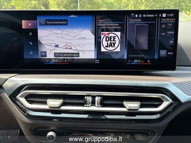 BMW Serie 3 Touring Serie 3 G21 2022 Touring 318d Touring mhev 48V MSport auto