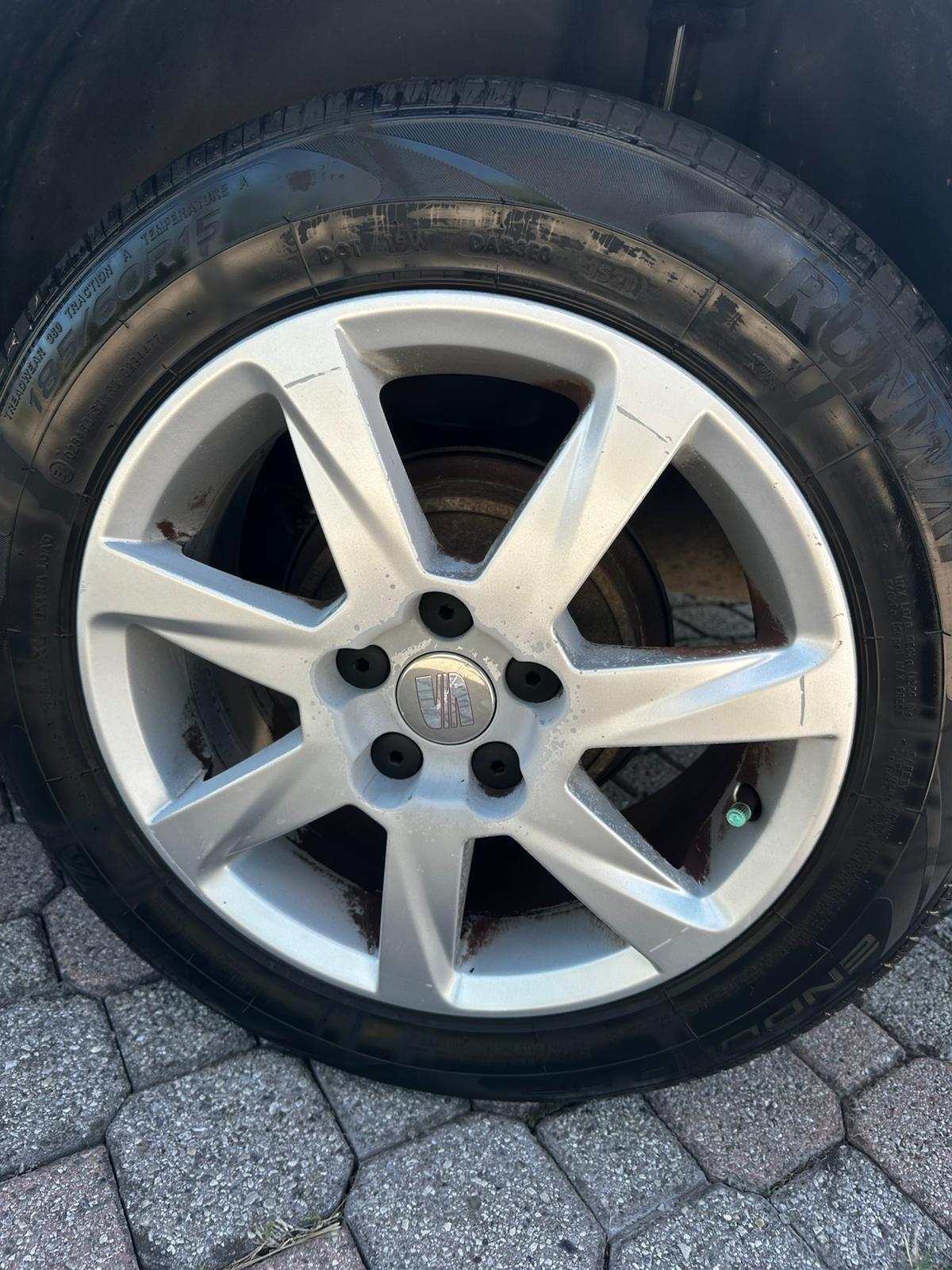 Seat Ibiza 1.4 5p. Style Dual