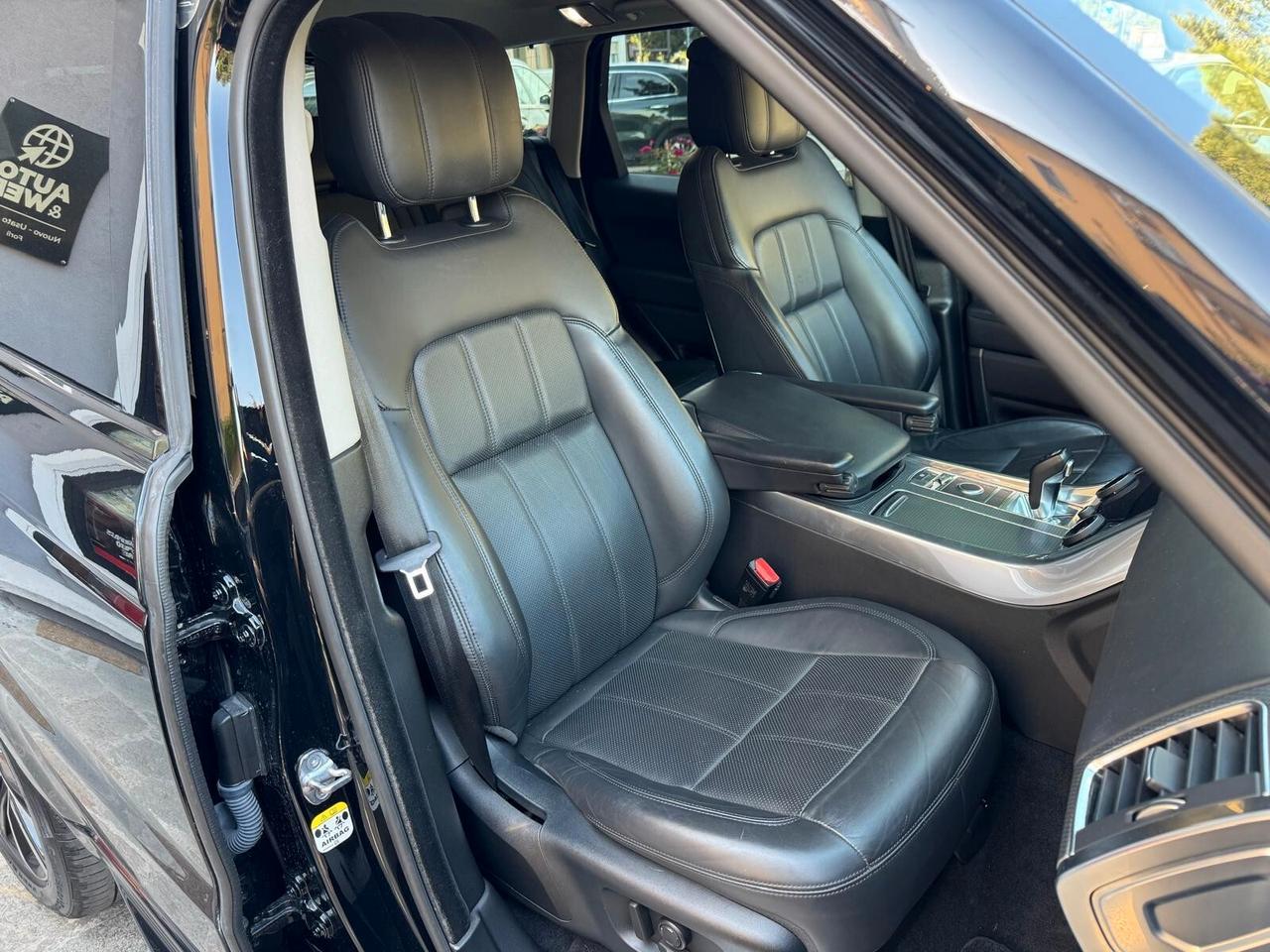 RANGEROVERSPORT 3.0 SDV6 249cv HSE DYNAMIC