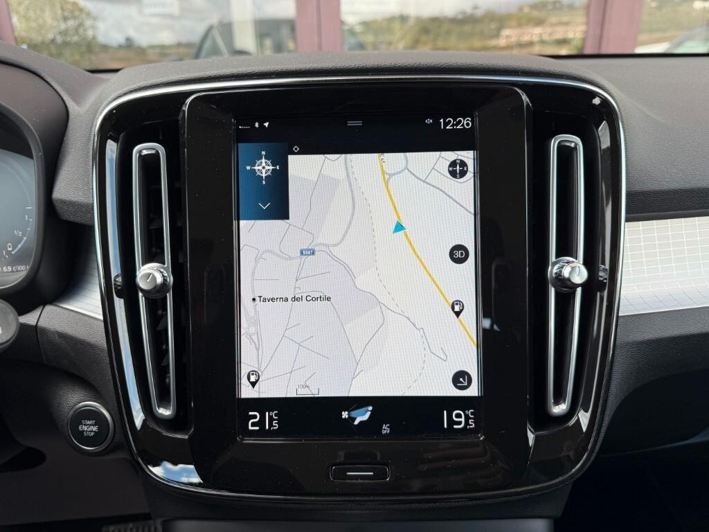 Volvo Xc40 1.5 T5 Phev Inscription Expression Auto