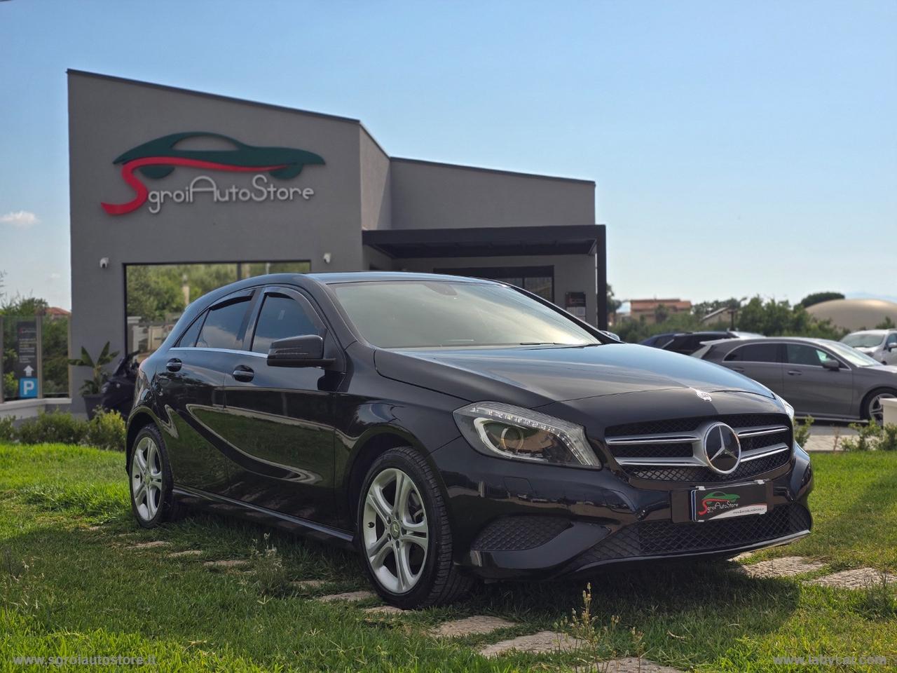 MERCEDES-BENZ A 180 CDI Sport