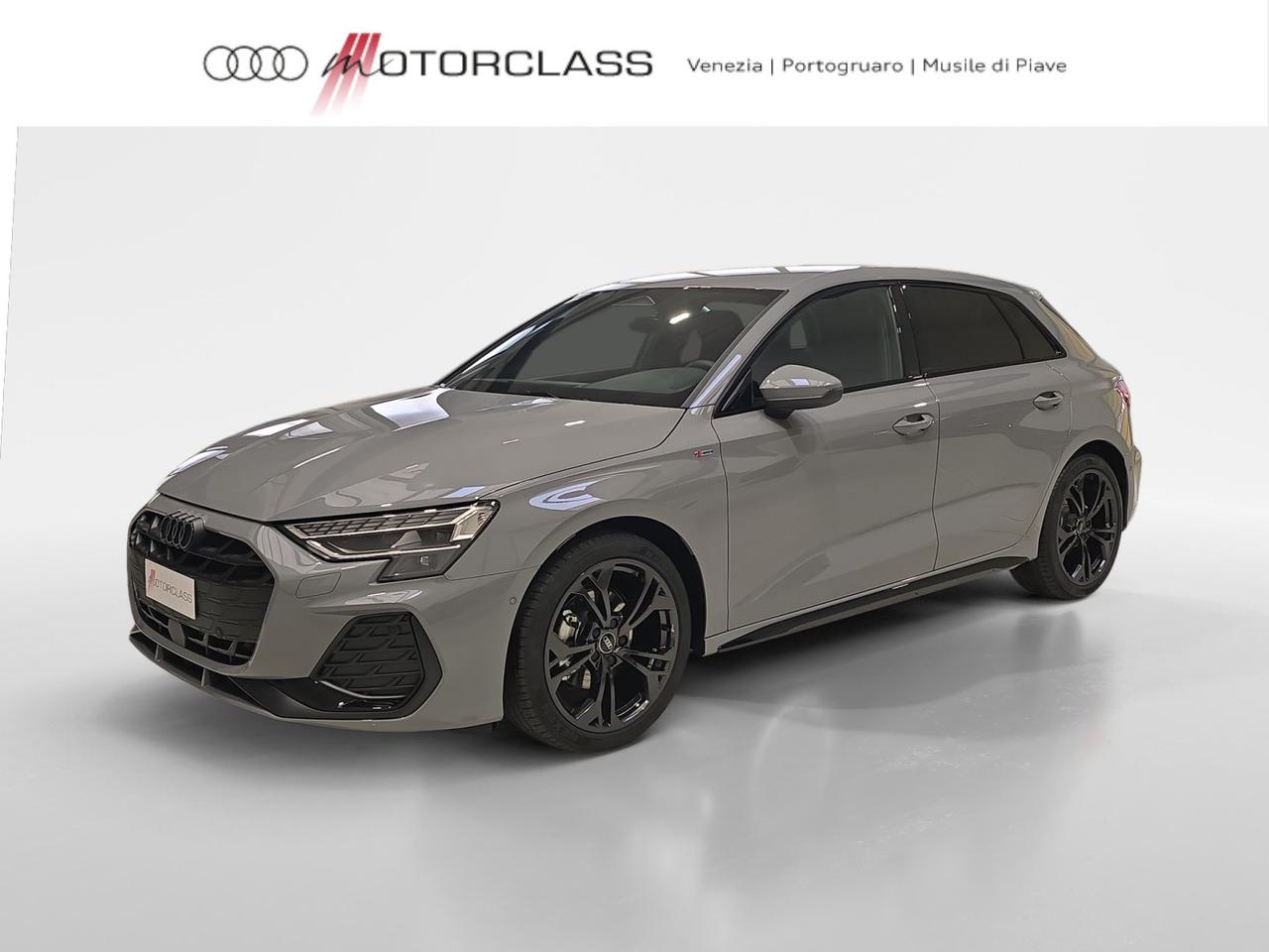 Audi A3 sportback 2.0 tdi 150cv s line edition s tronic