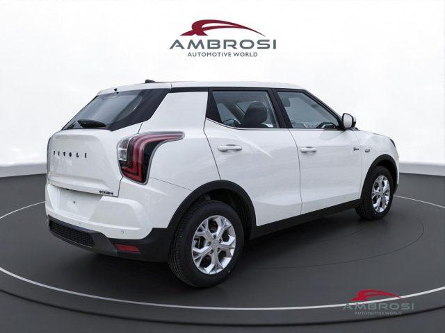 KGM Tivoli MUST 1.5 Turbo GDI 135 CV