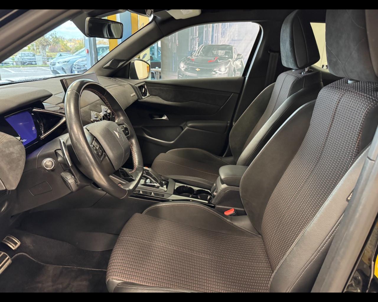 DS DS 3 2ª serie - DS 3 Crossback PureTech 155 aut. Performance