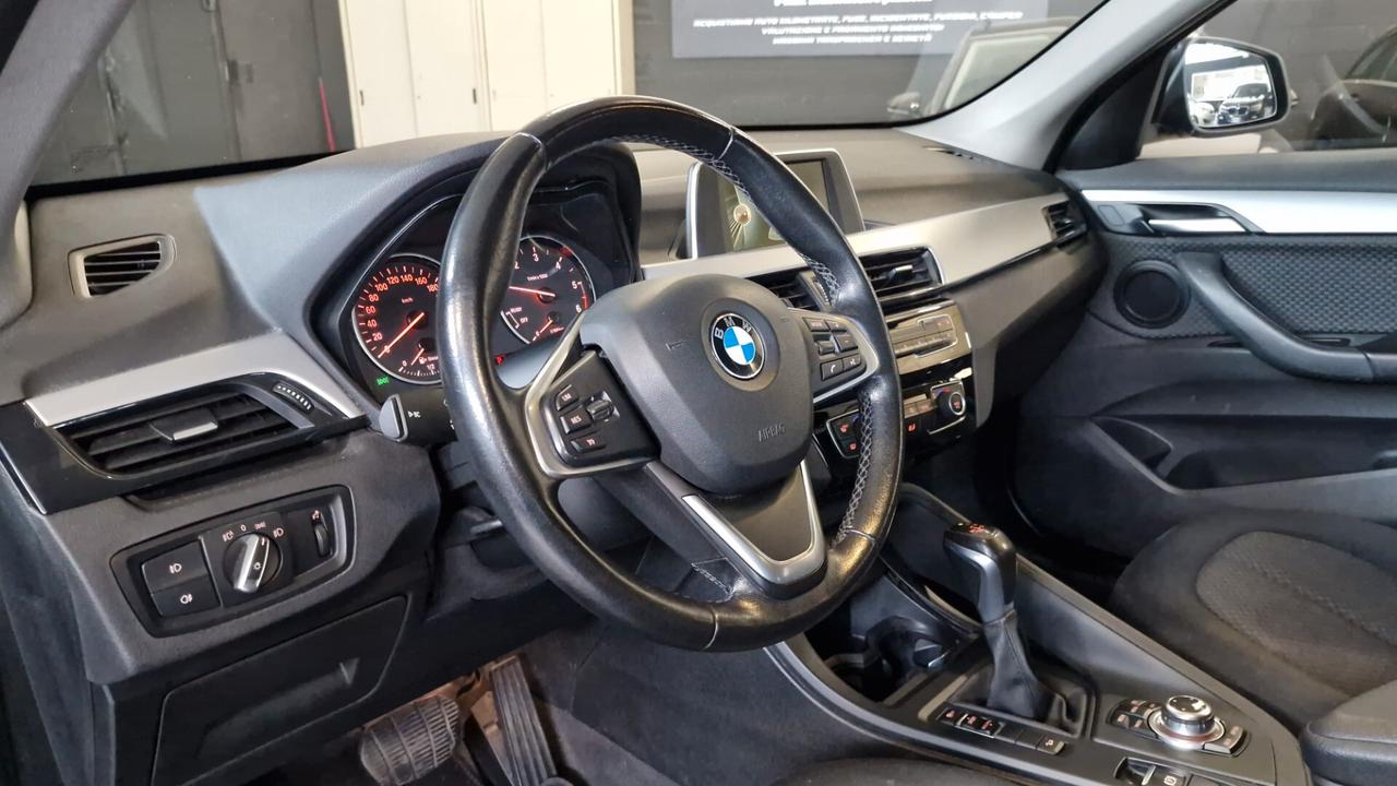 Bmw X1 xDrive18d Msport