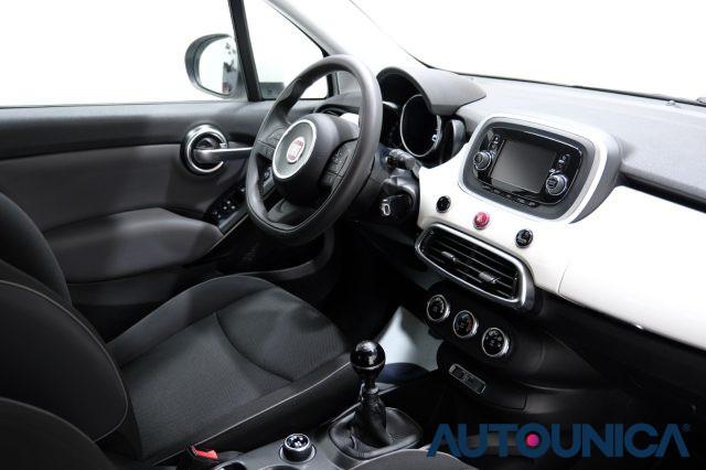 FIAT 500X 1.6 E-TORQ 110 CV POP NEOPATENTATI