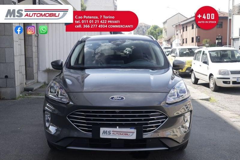 Ford Kuga Ford Kuga 2.5 Plug In Hybrid 225 CV CVT 2WD Vignale 165KW ANNO 2020