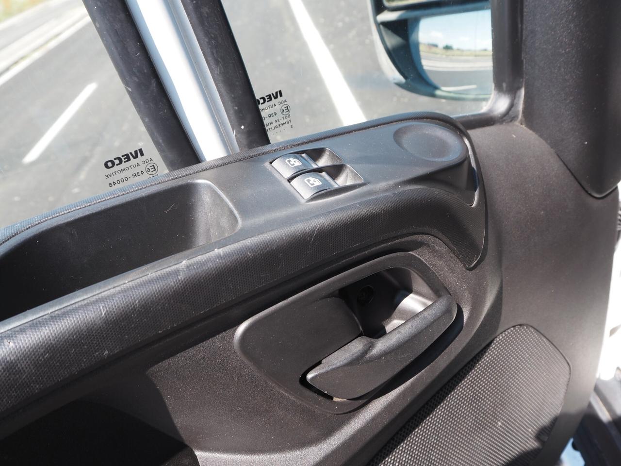 Iveco Daily 35S14 benz/metano