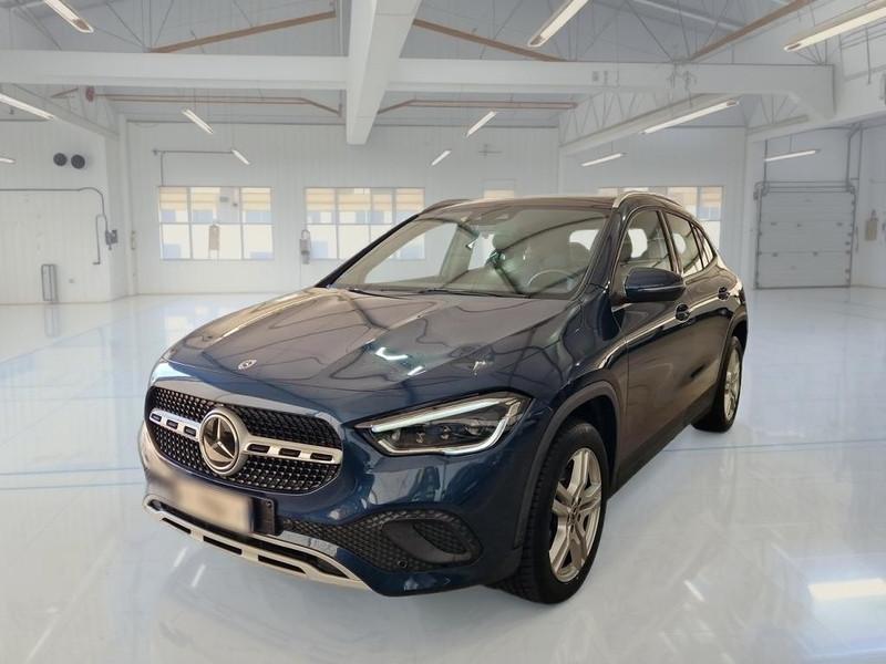 MERCEDES-BENZ GLA 200 D AUTOMATIC SPORT CROSSOVER