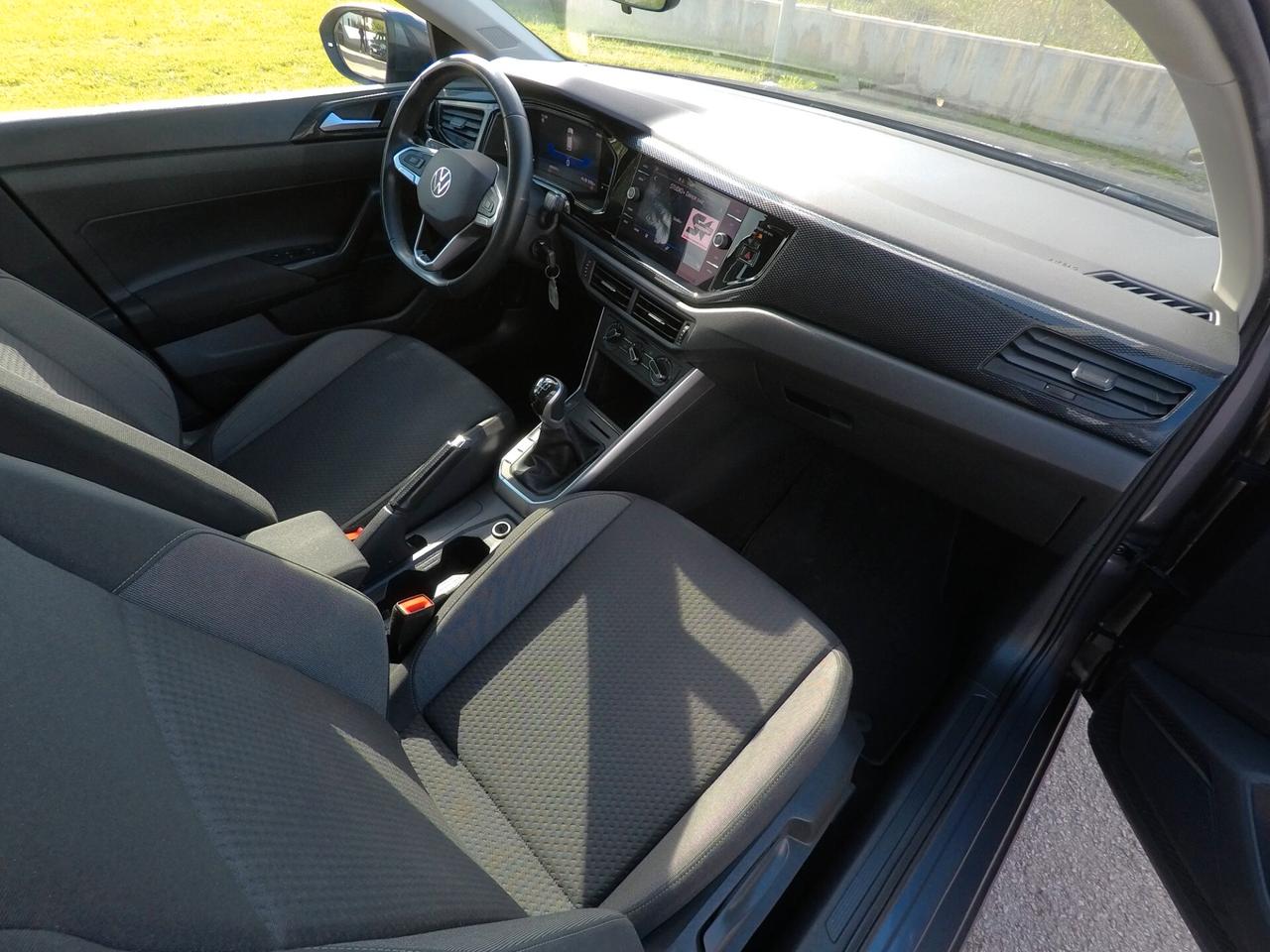 Volkswagen Taigo 1.0 TSI 95 CV Life